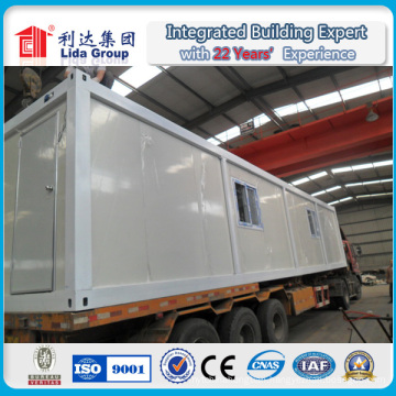 ISO, Ce SGS Certificated Modern Living Container House